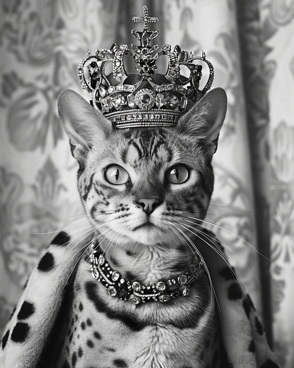 Royal Cats