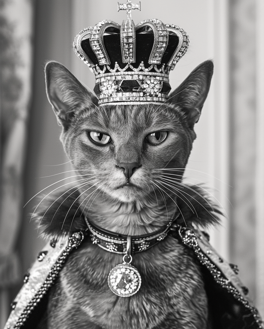 Royal Abyssinian