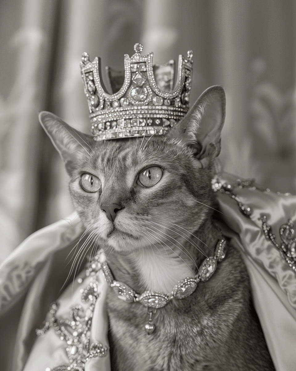 Royal Abyssinian