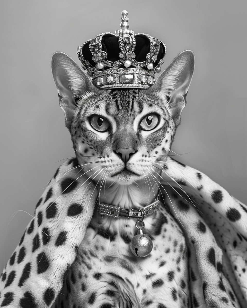 Royal Egyptian Mau