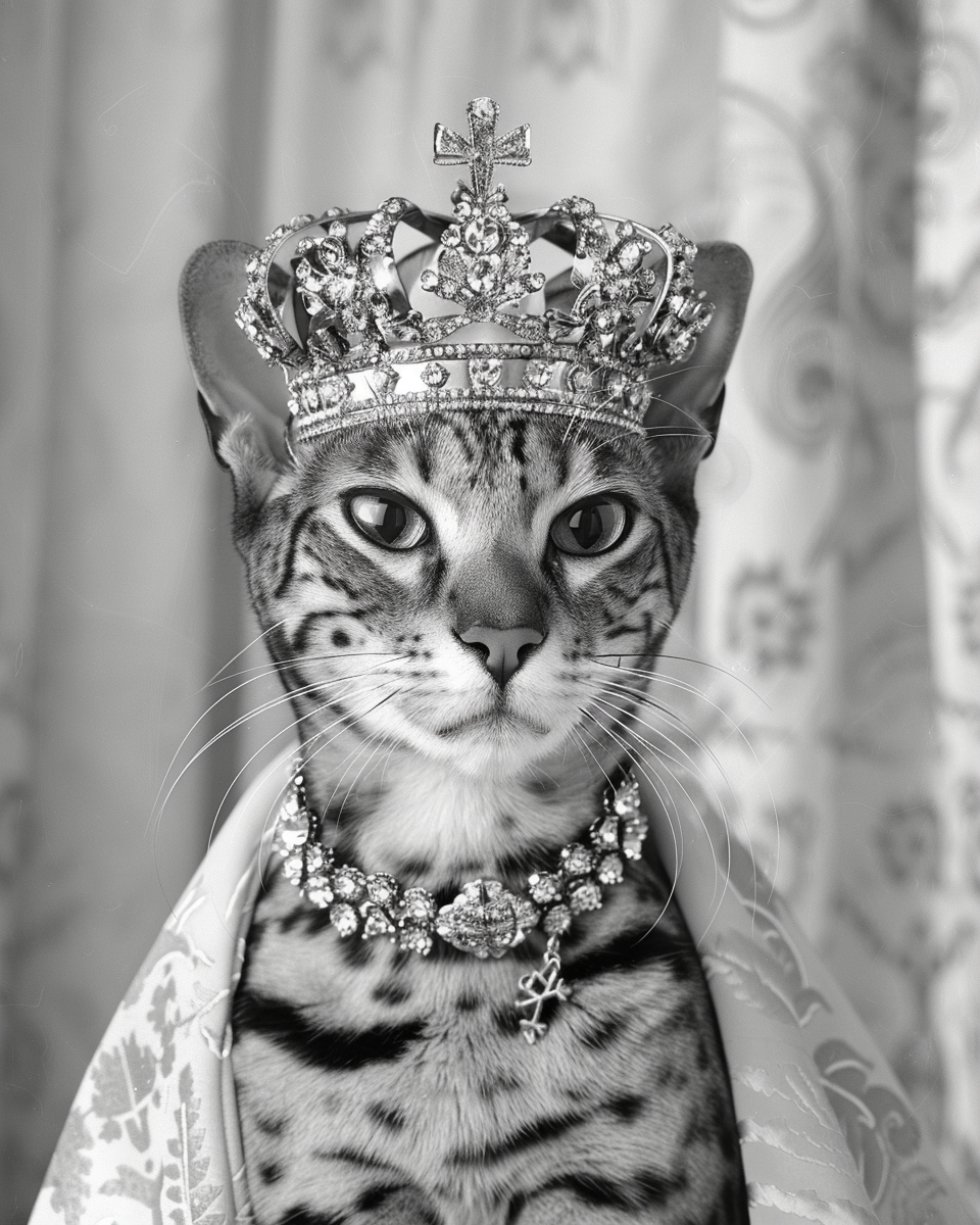 Royal Egyptian Mau