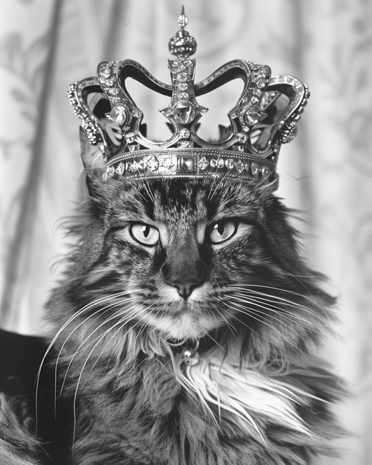 Royal Maine Coon