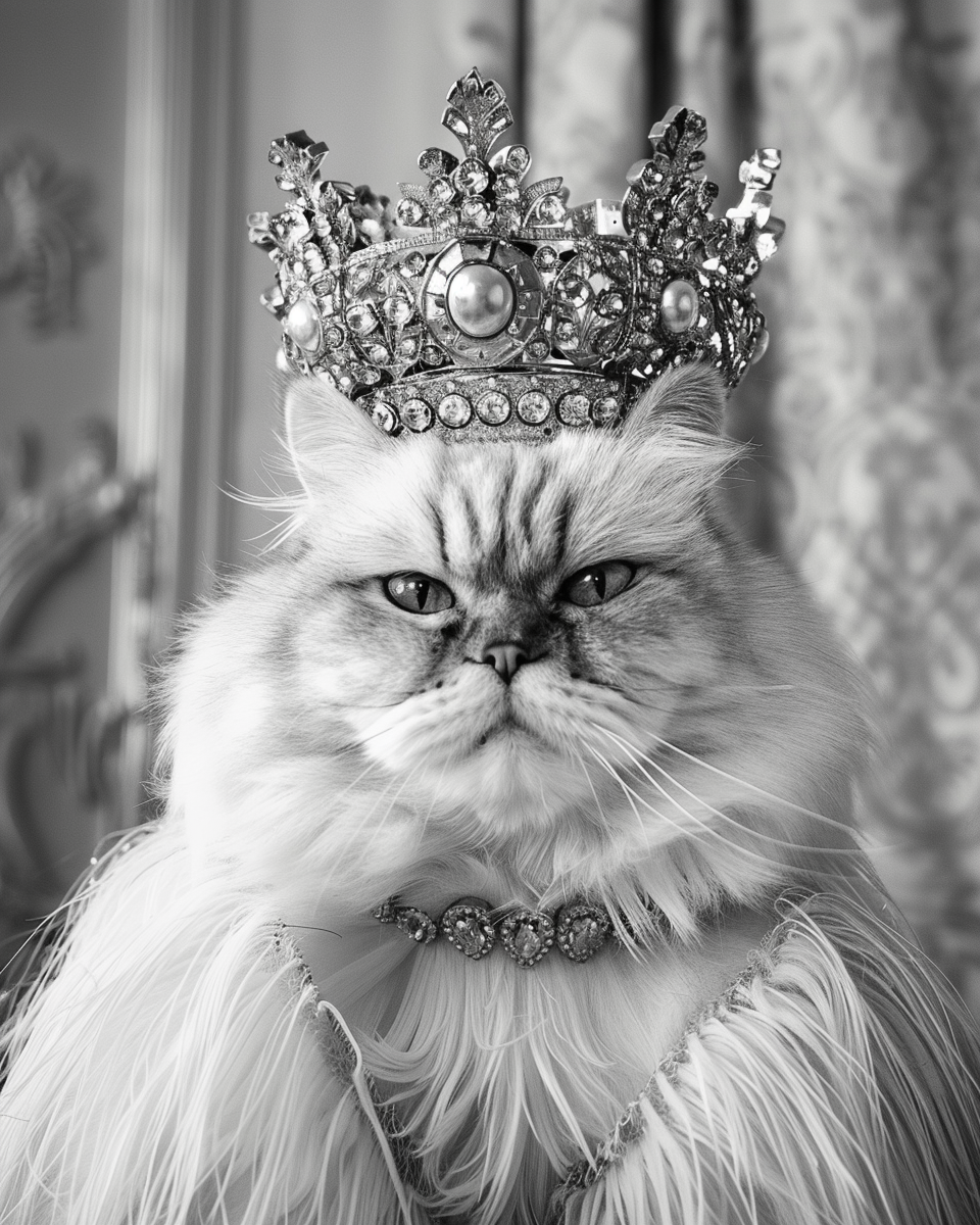 Royal Persian