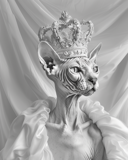 Royal Sphynx