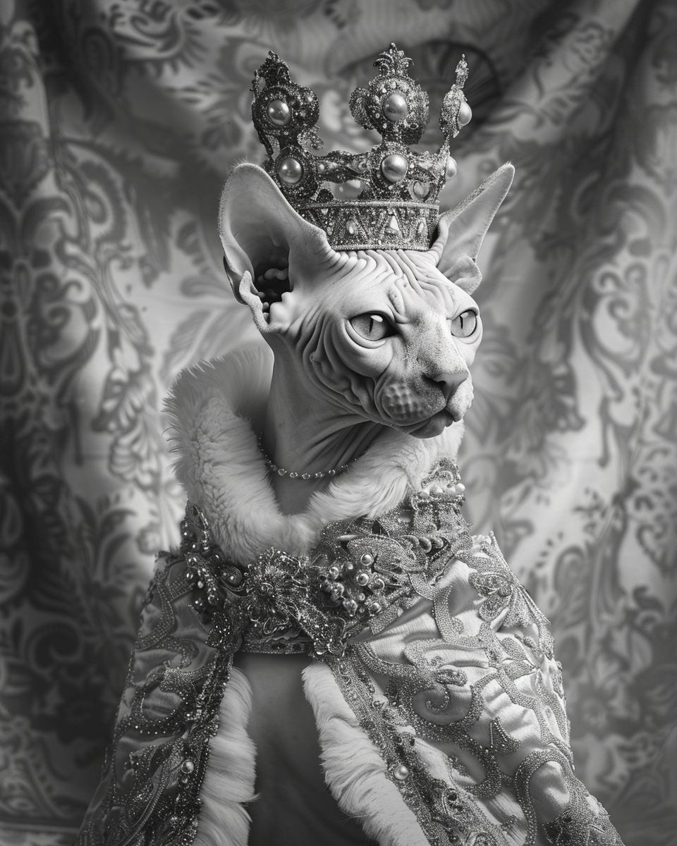 Royal Sphynx