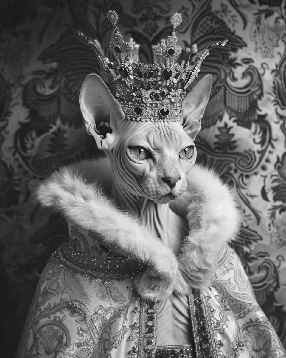 Royal Sphynx