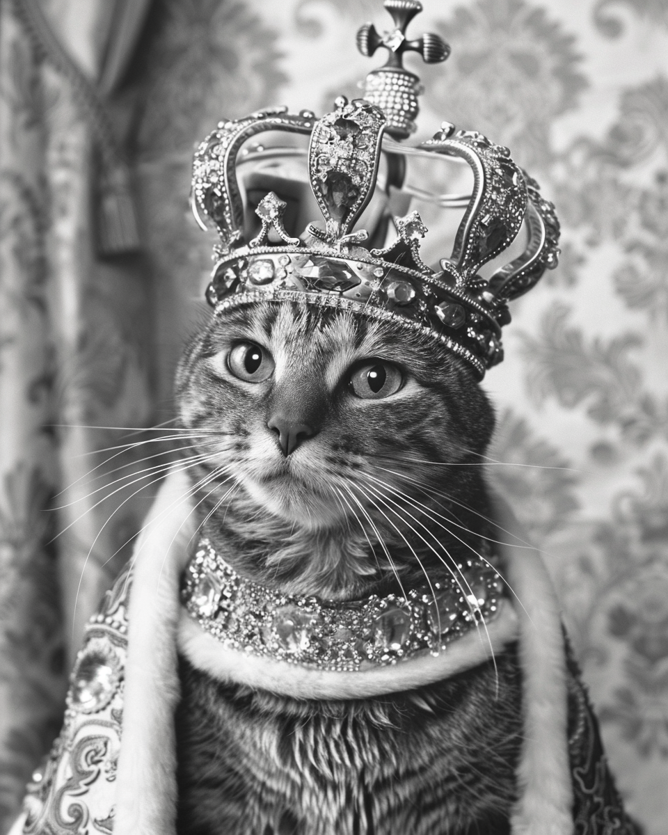 Royal Tabby