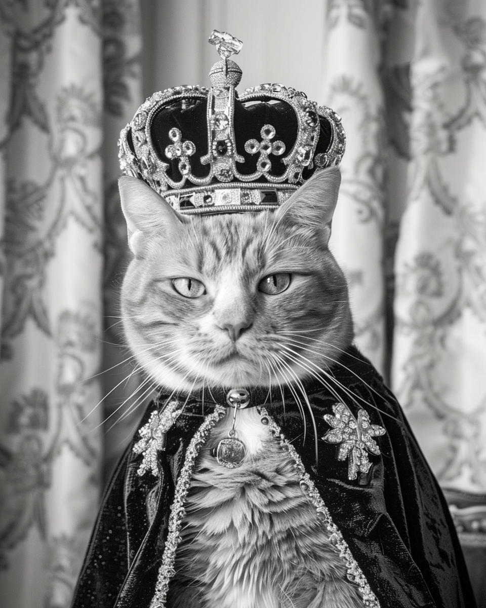 Royal Tabby