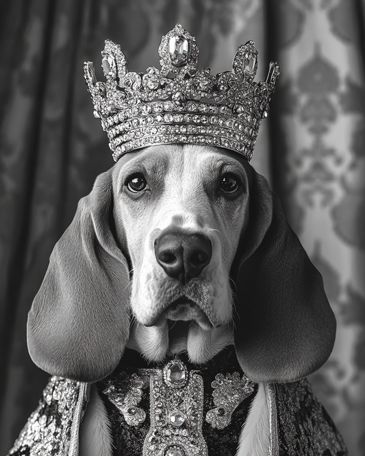 Royal Bassett Hound