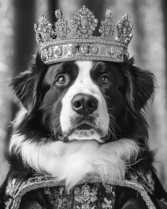 Royal Bernese Mountain Dog