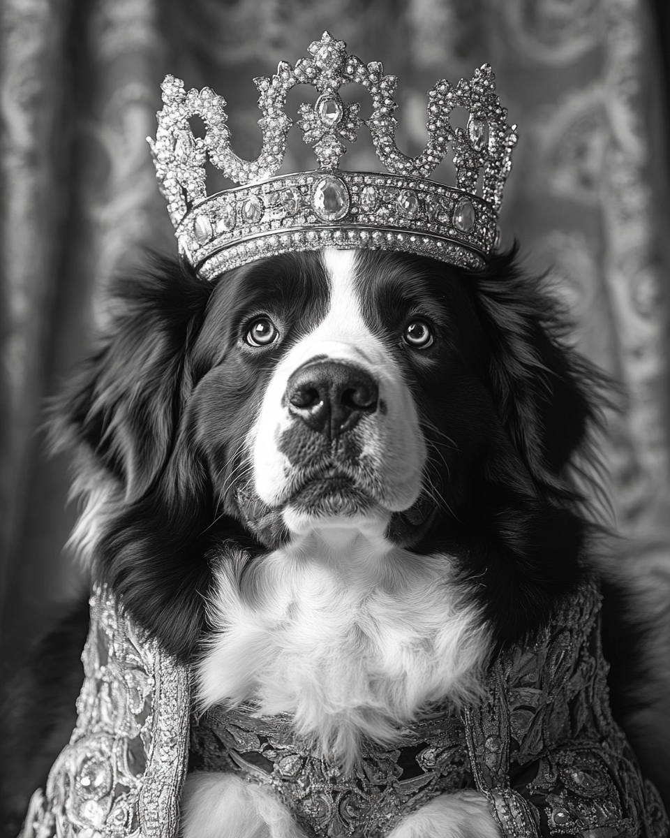 Royal Bernese Mountain Dog