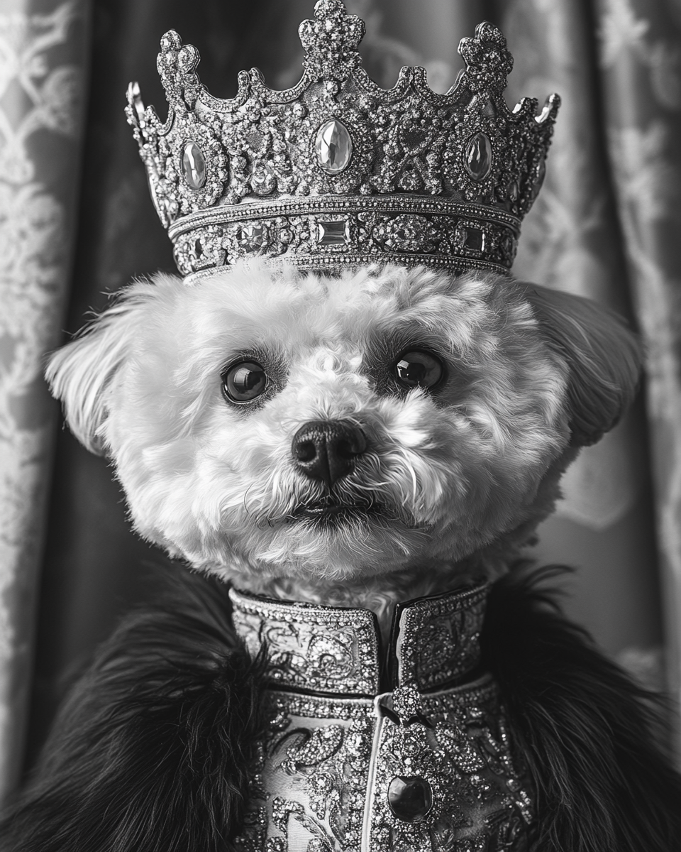 Royal Bichon Frise