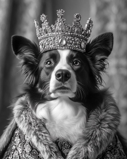 Royal Border Collie