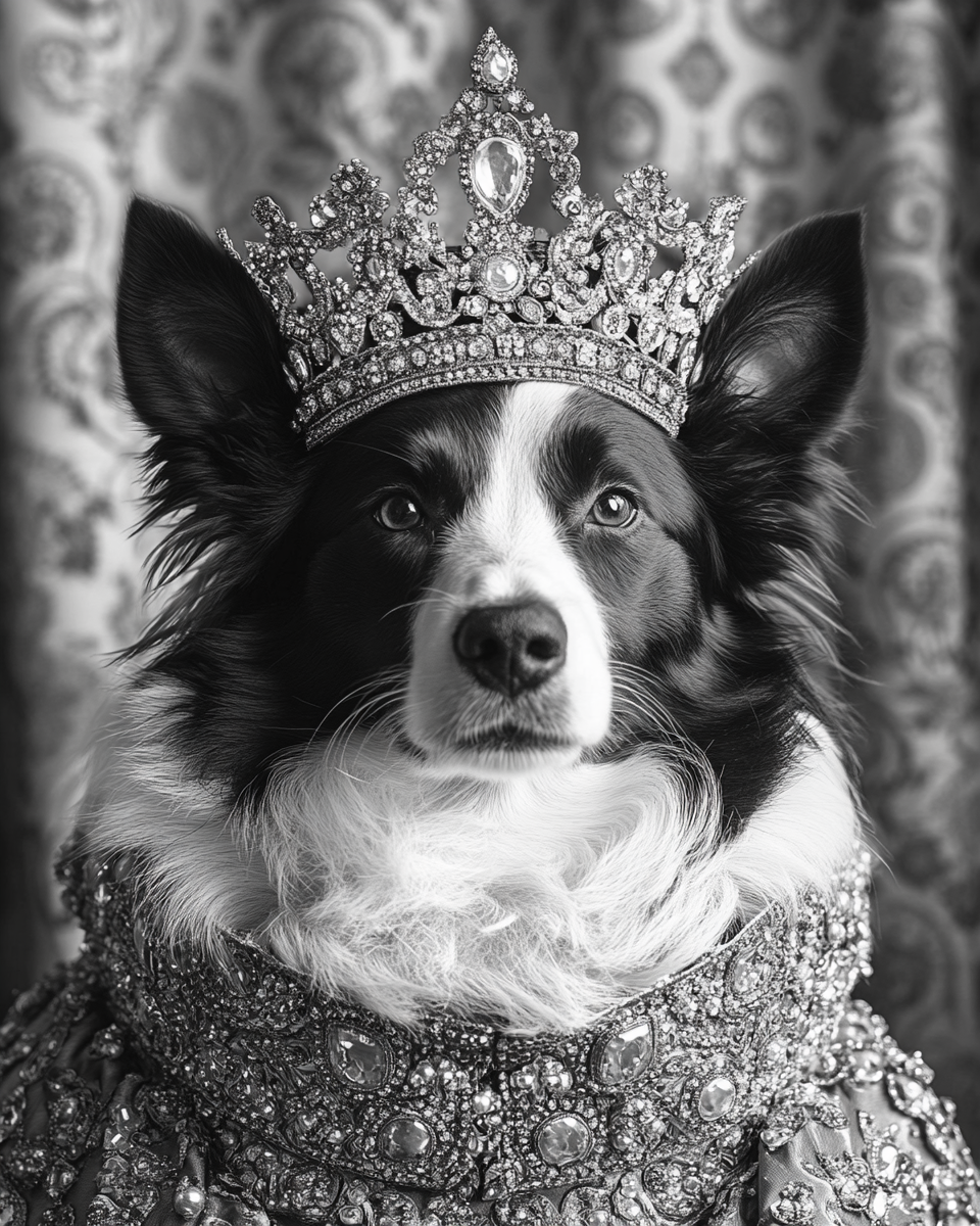 Royal Border Collie