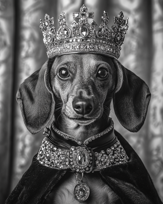 Royal Dachshund