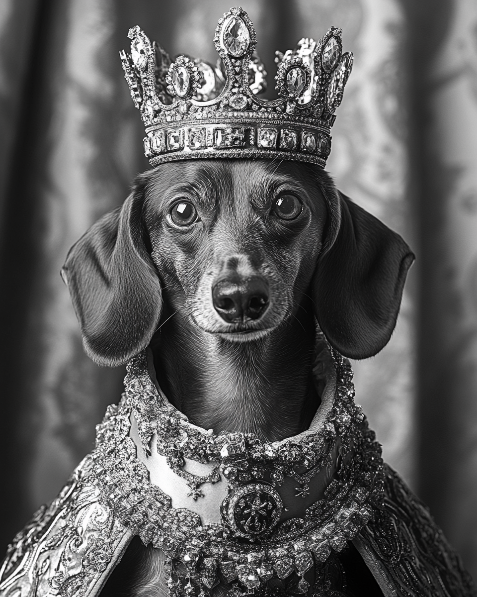 Royal Dachshund