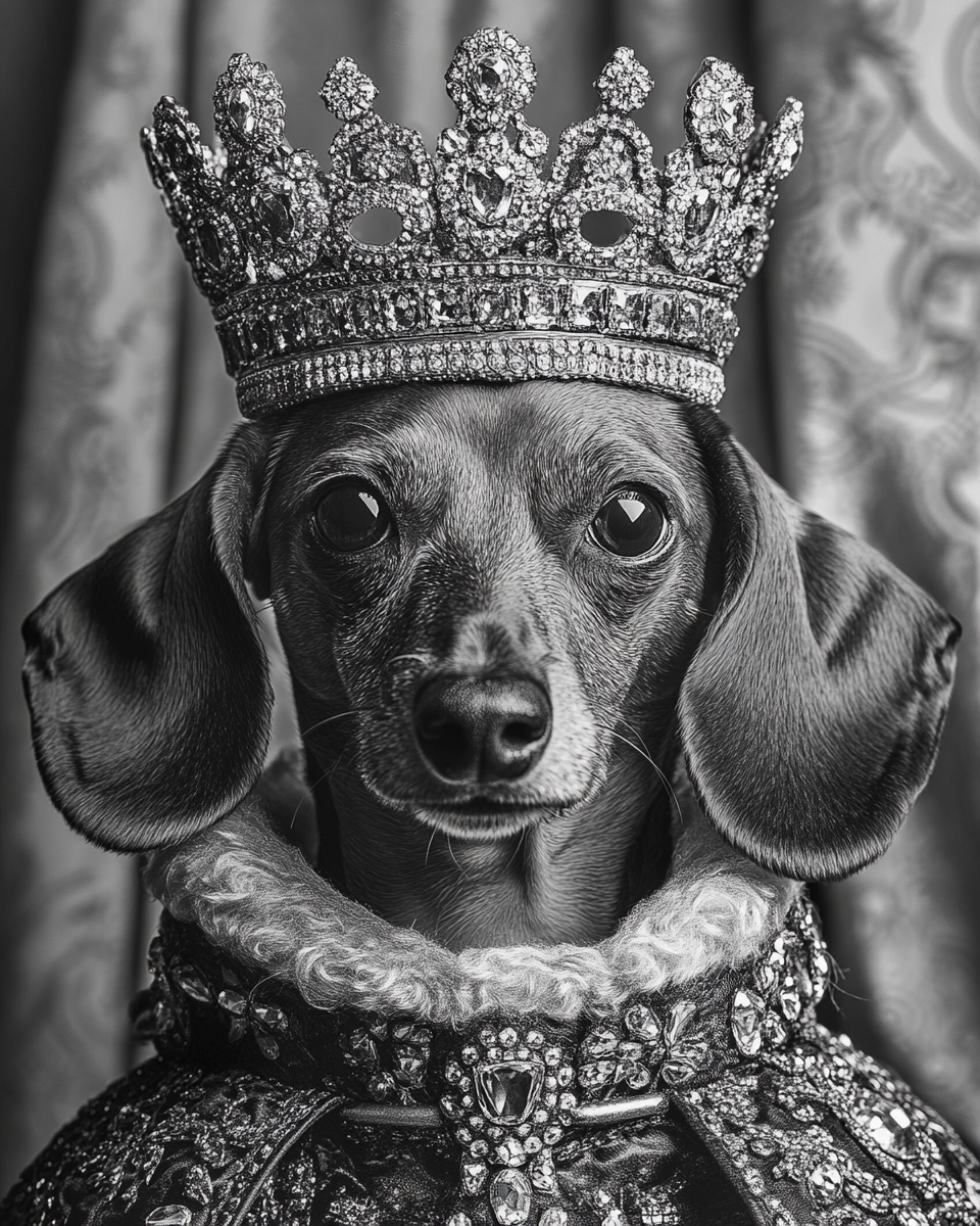 Royal Dachshund