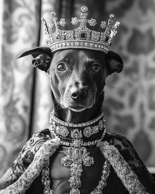 Royal German Pinscher