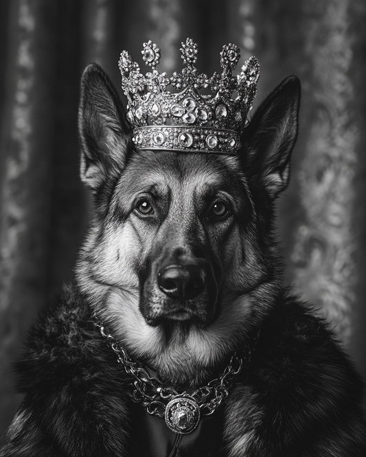 Royal German Shepherd Dog