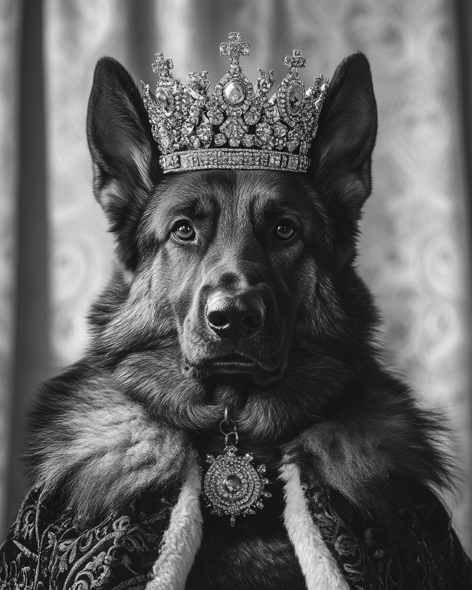 Royal German Shepherd Dog