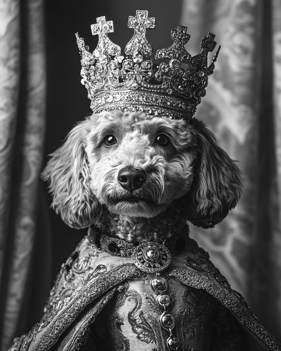 Royal Golden Doodle