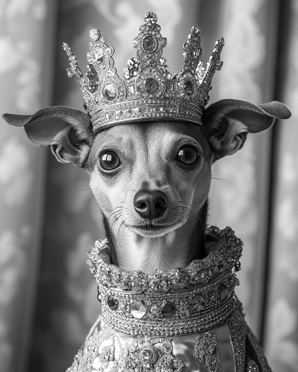 Royal Italian Greyhound