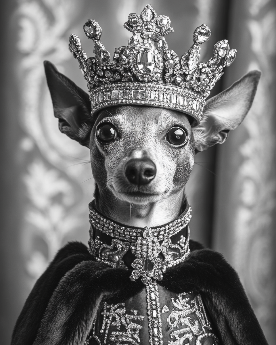 Royal Italian Greyhound