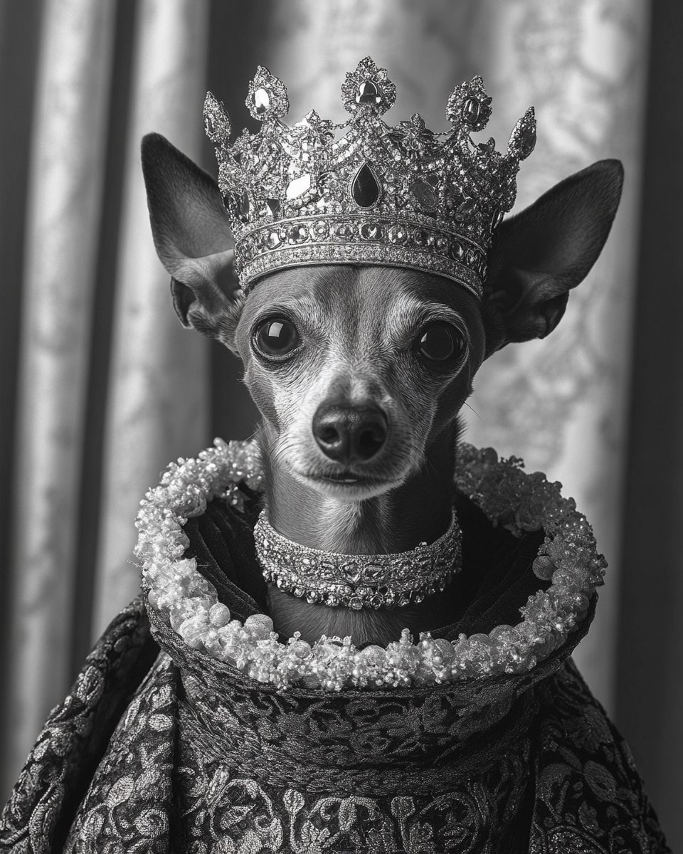 Royal Italian Greyhound