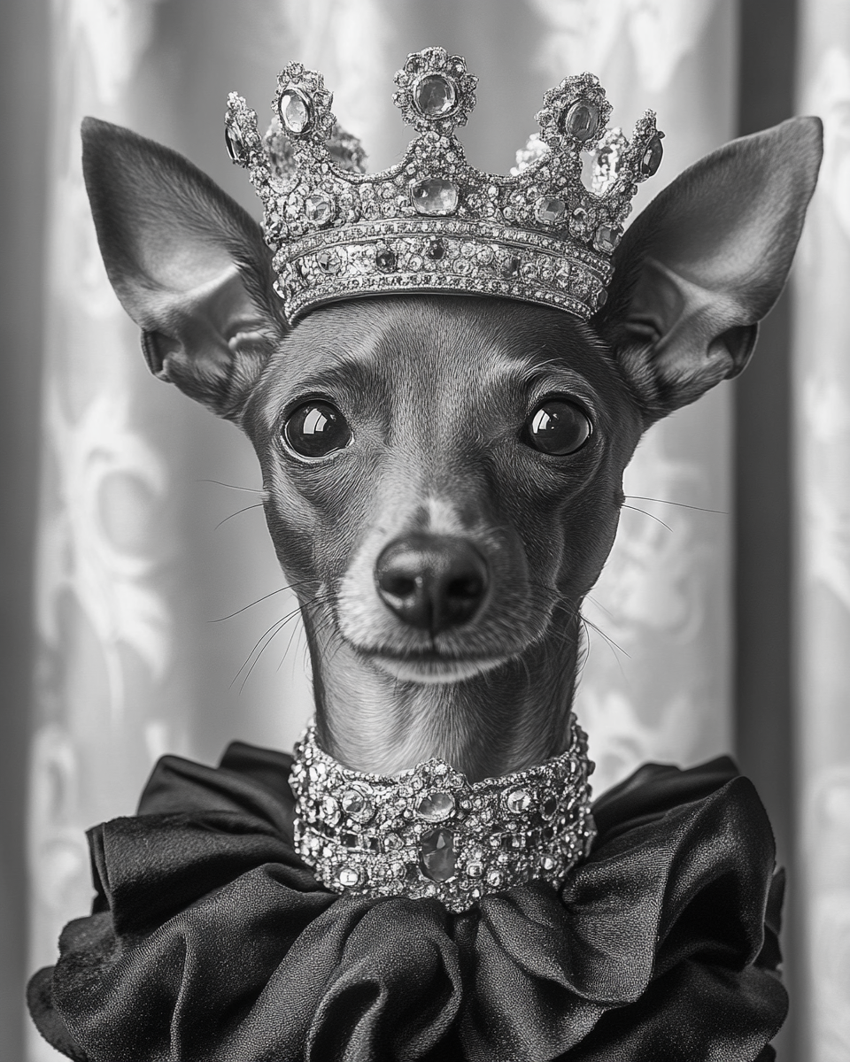 Royal Italian Greyhound