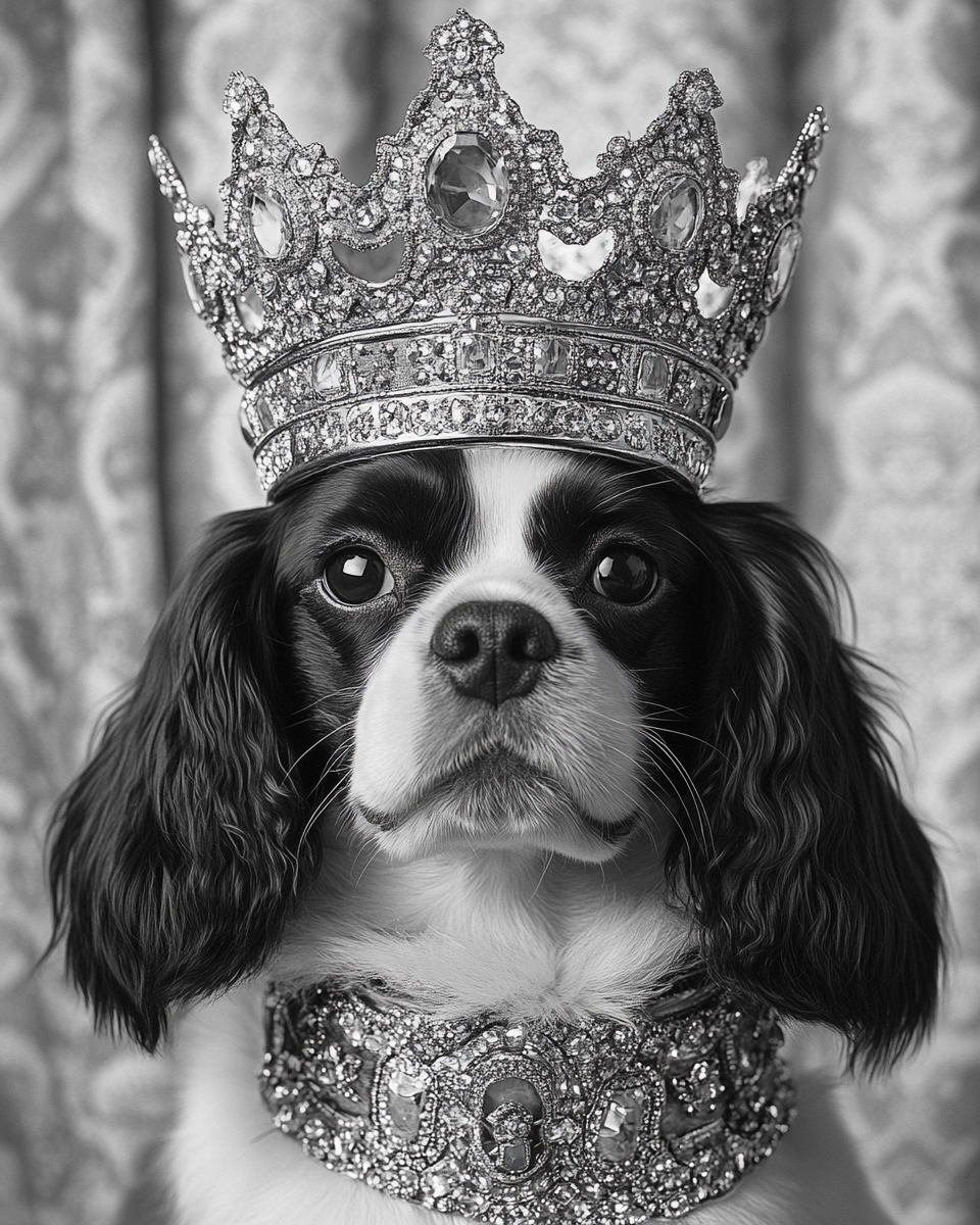 Royal King Charles Spaniel