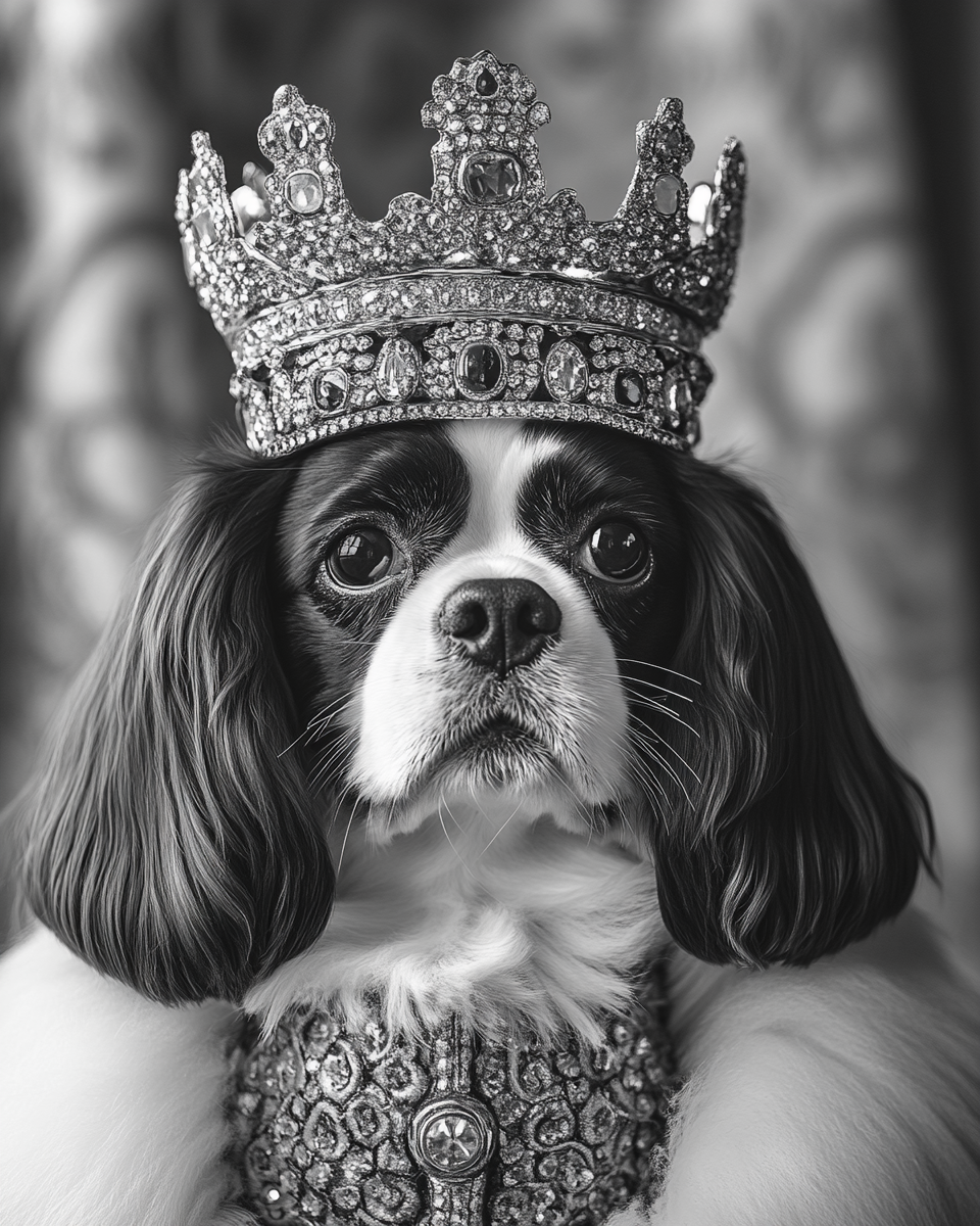 Royal King Charles Spaniel