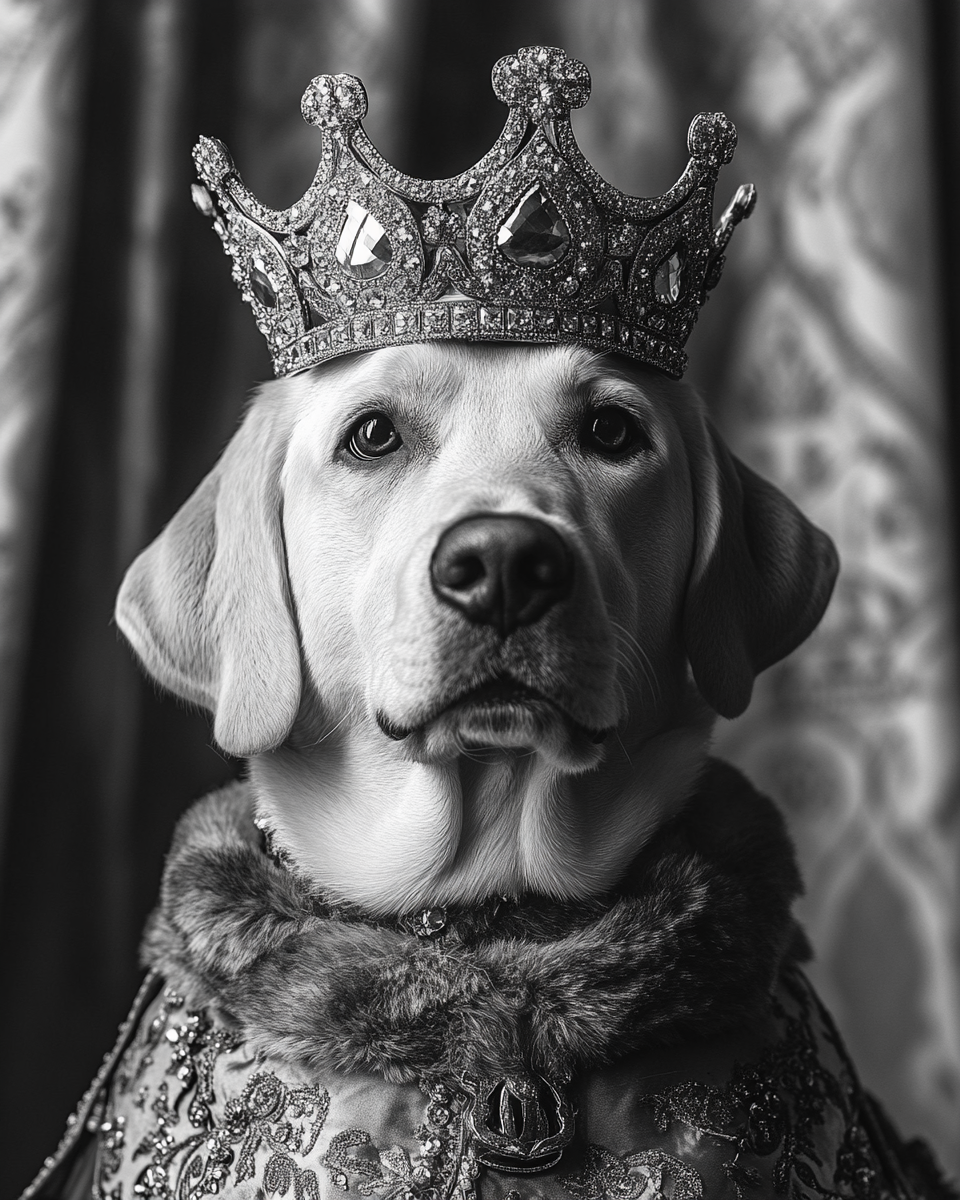 Royal Labrador Retriever