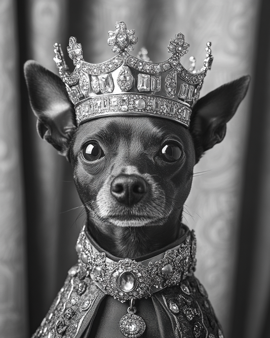 Royal Miniature Pinscher