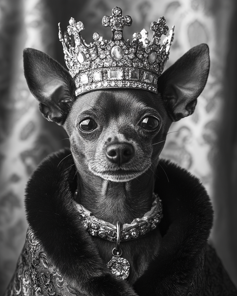 Royal Miniature Pinscher