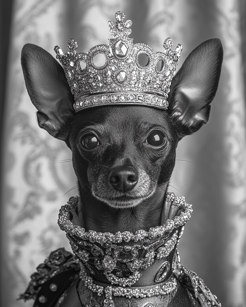 Royal Miniature Pinscher