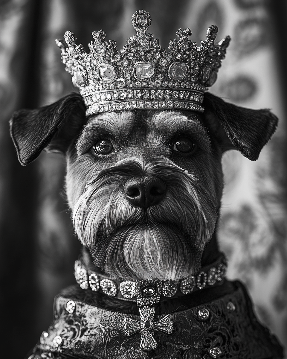 Royal Miniature Schnauzer