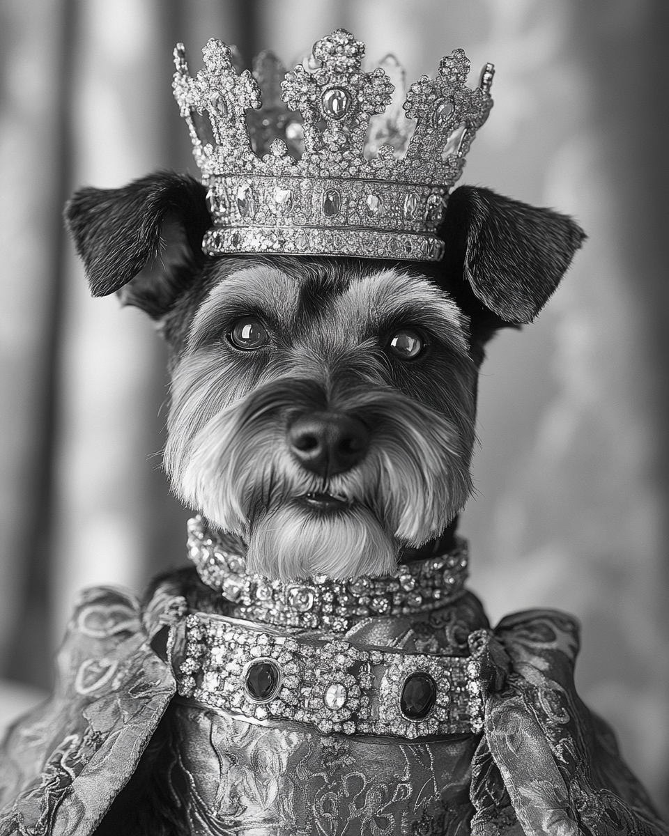 Royal Miniature Schnauzer