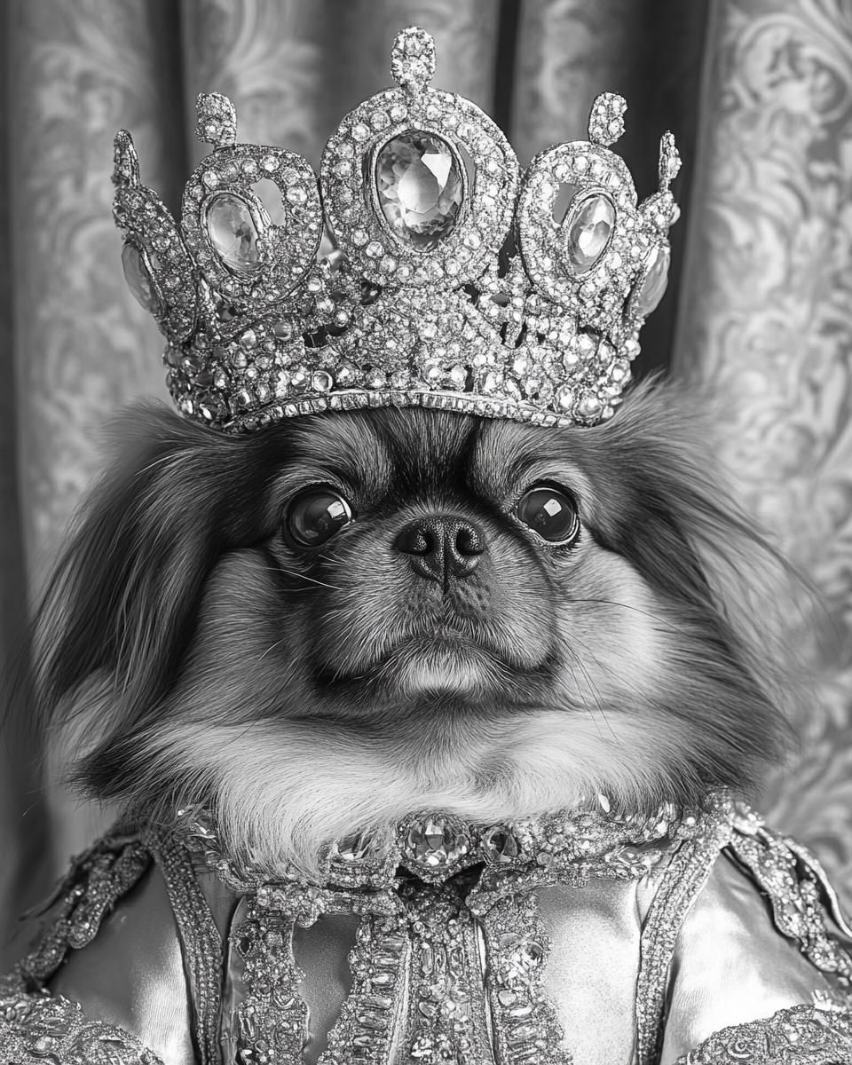 Royal Pekingese