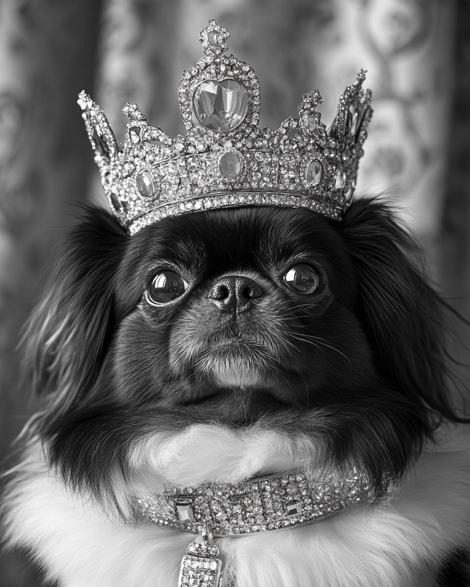 Royal Pekingese