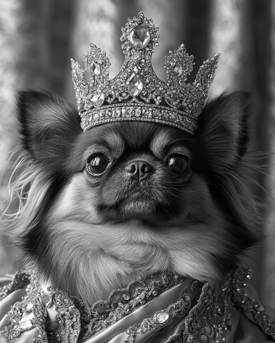 Royal Pekingese