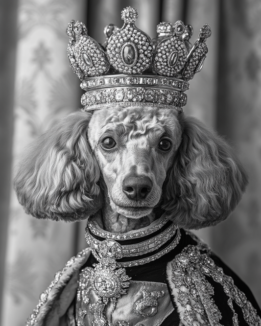 Royal Poodle