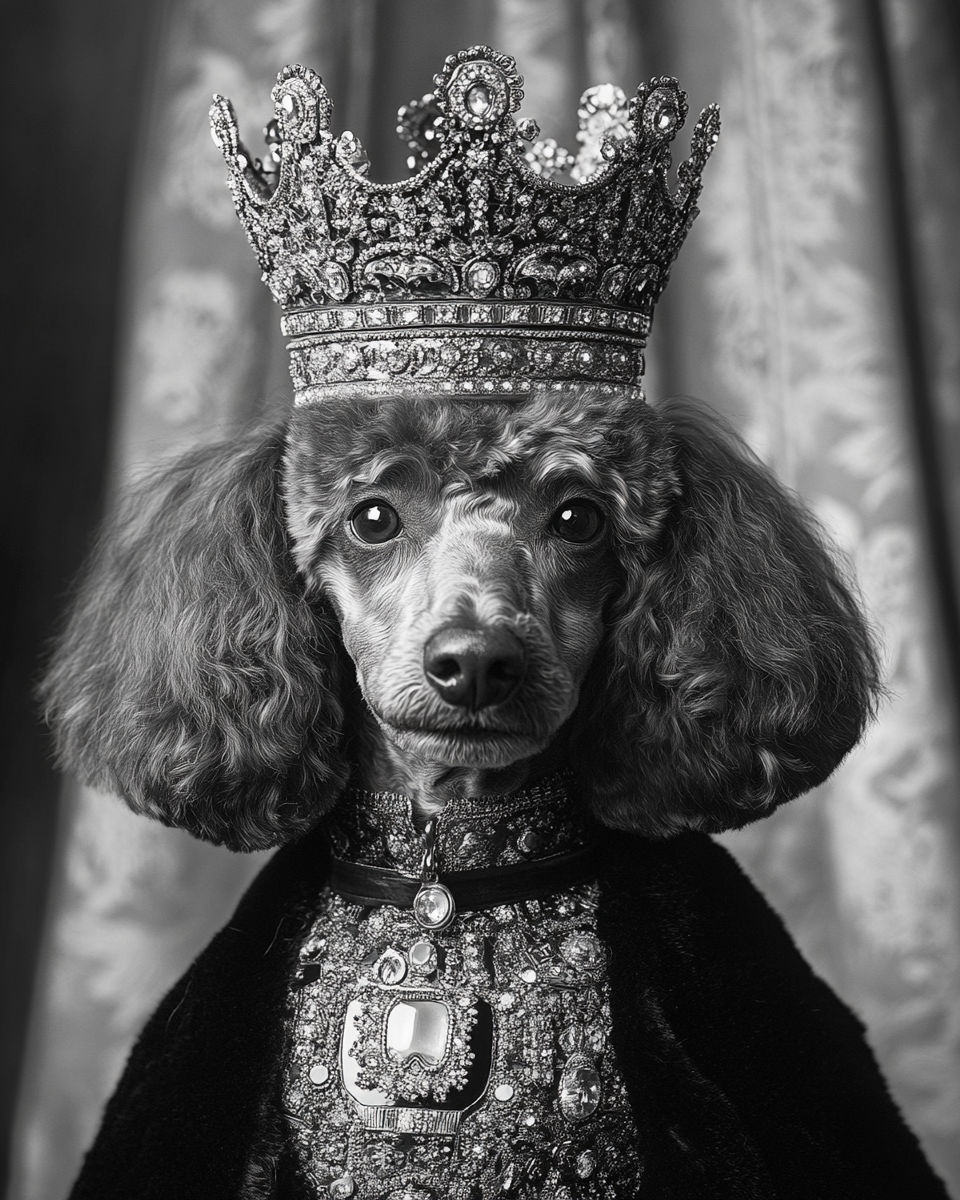 Royal Poodle