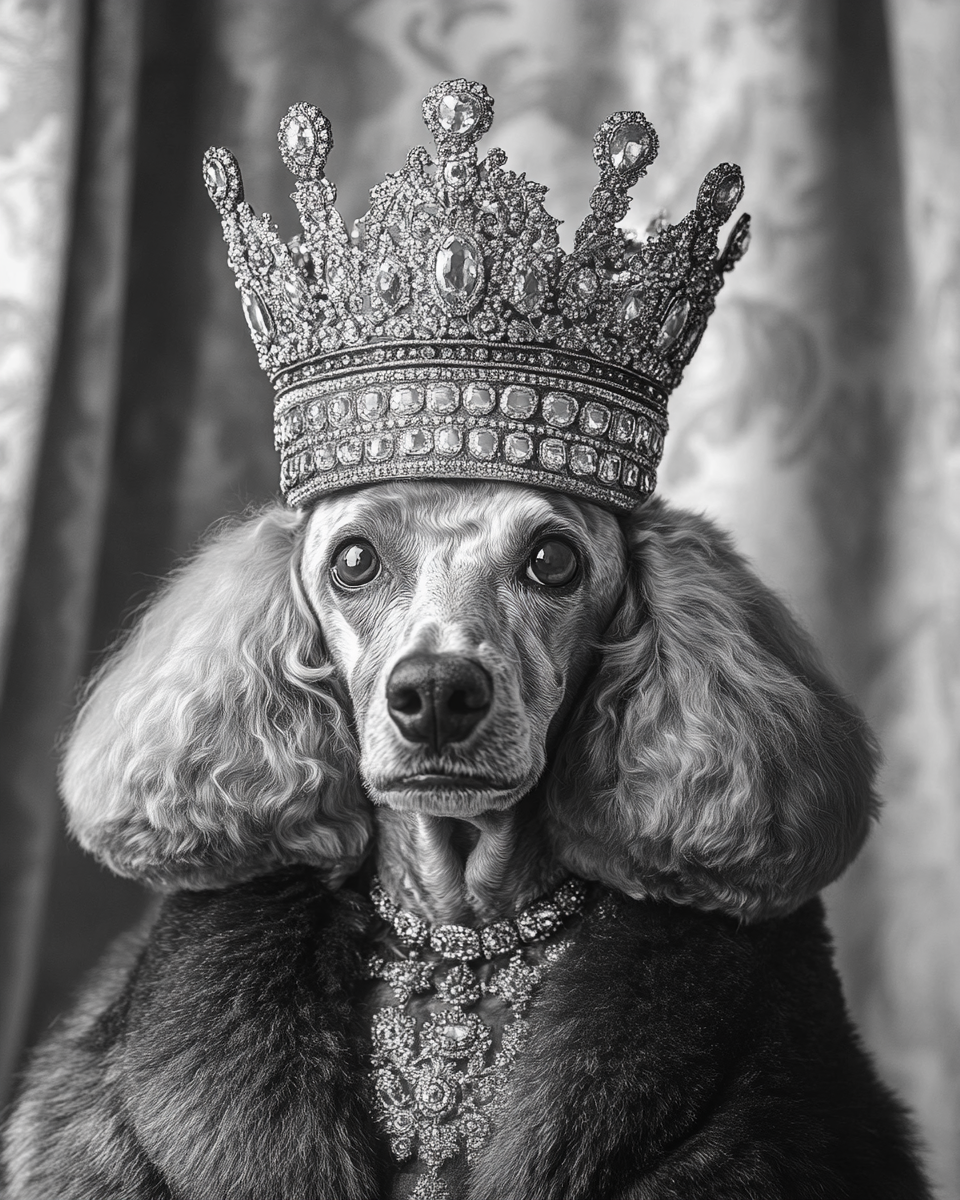 Royal Poodle