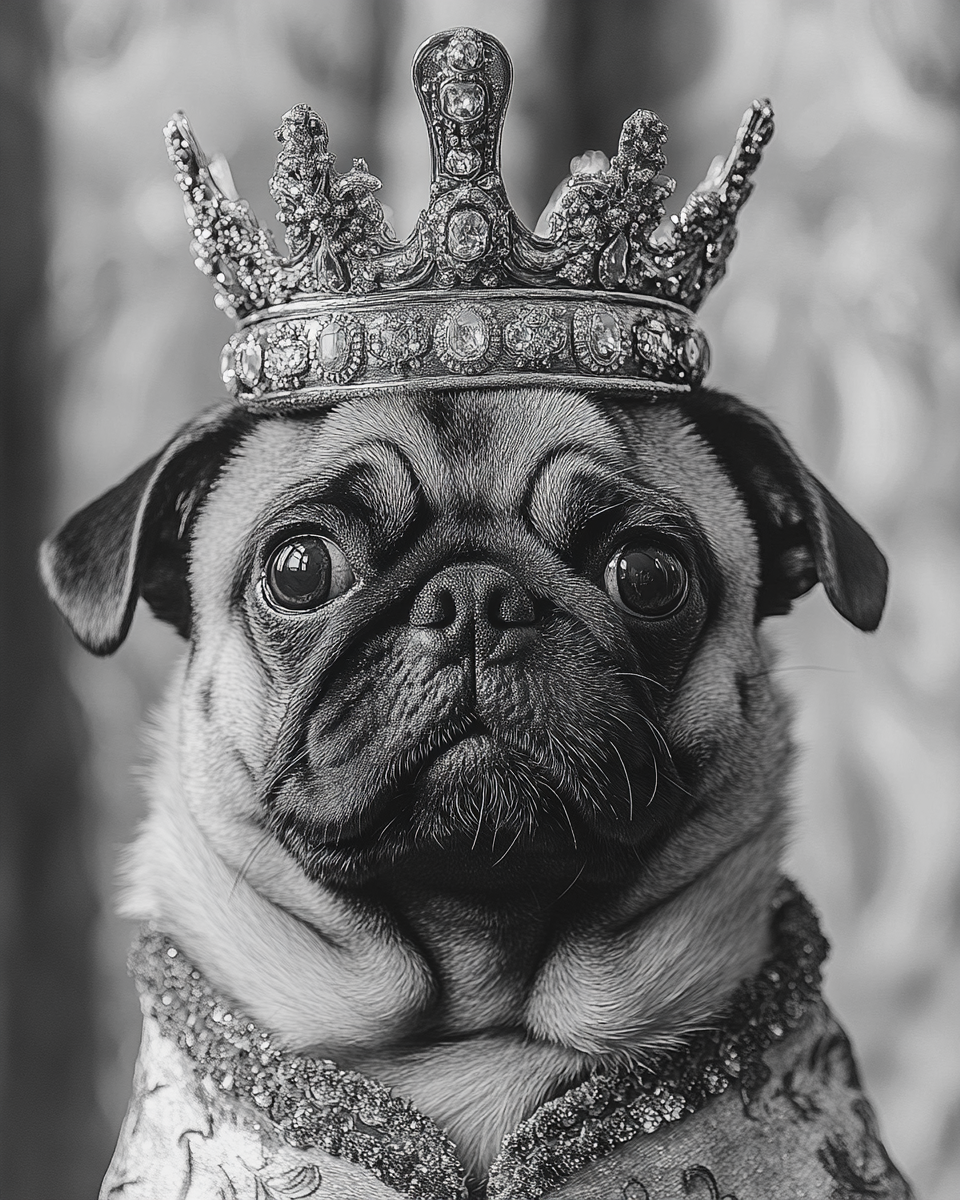 Royal Pug