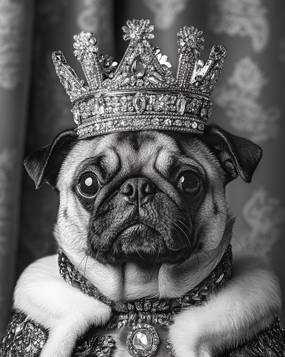 Royal Pug