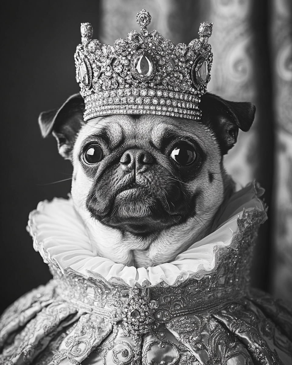 Royal Pug