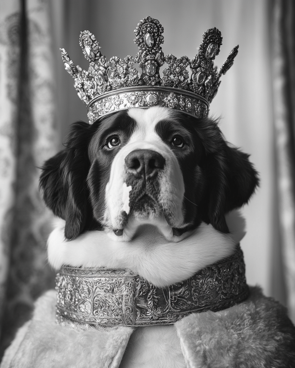 Royal Saint Bernard