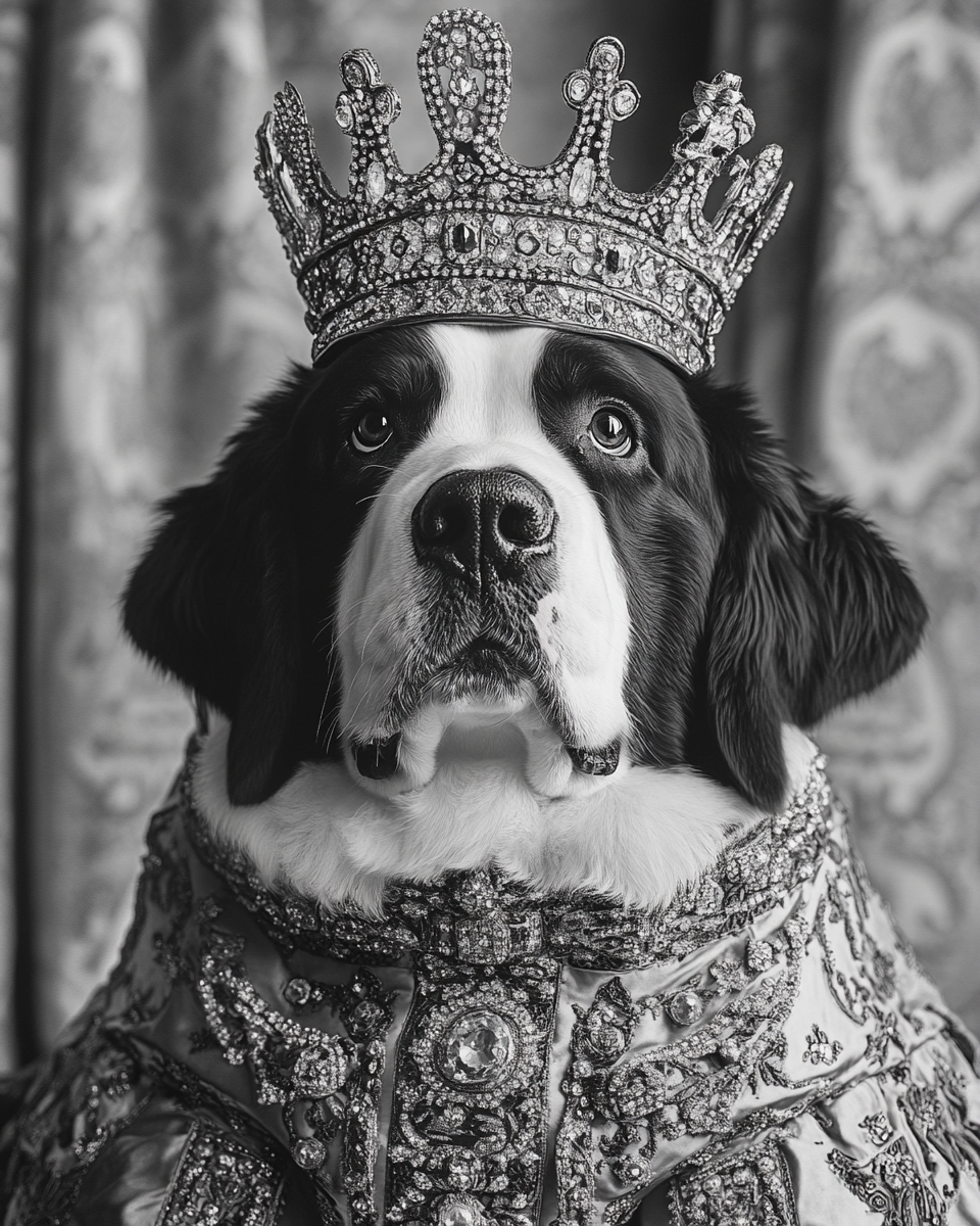 Royal Saint Bernard