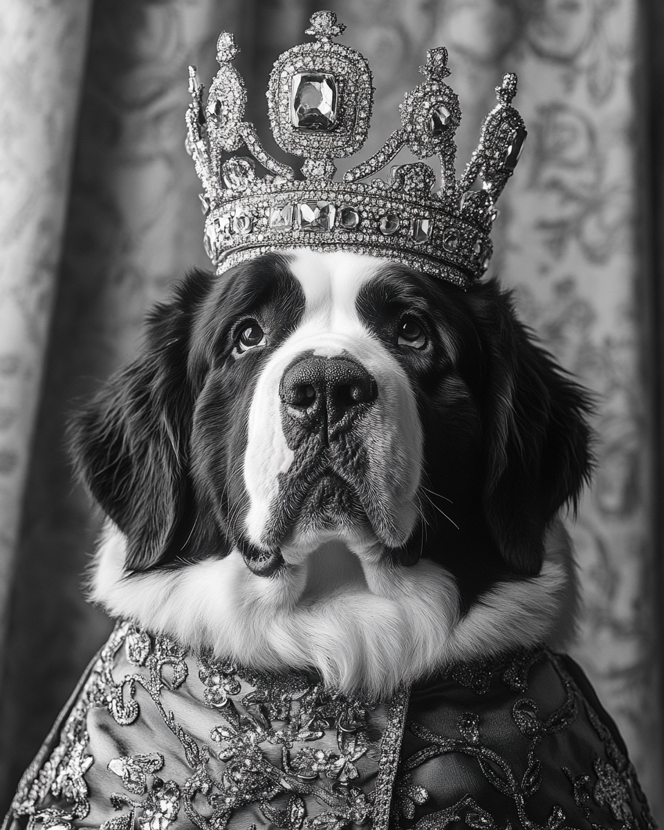 Royal Saint Bernard