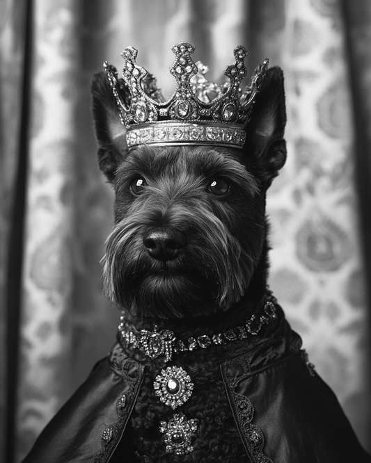 Royal Scottish Terrier